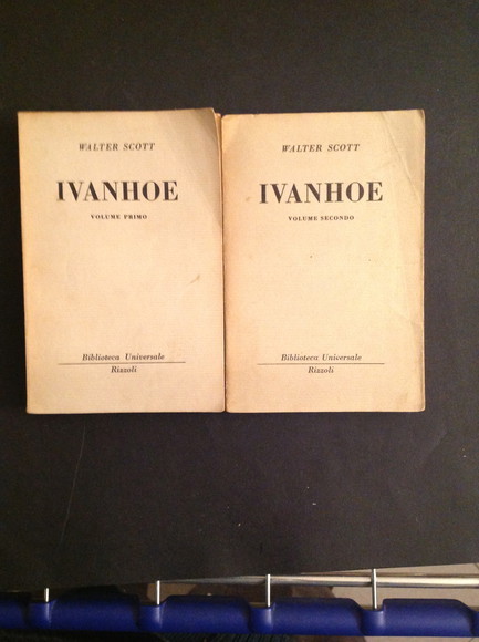 IVANHOE