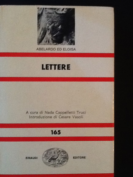 LETTERE