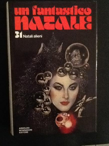 UN FANTASTICO NATALE 31 NATALI ALIENI