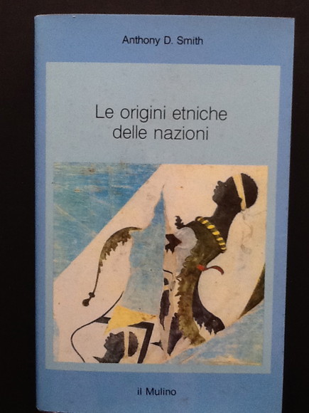 LE ORIGINI ETNICHE DELLE NAZIONI