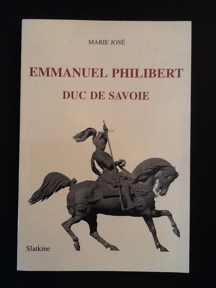 EMMANUEL PHILIBERT DUC DE SAVOIE