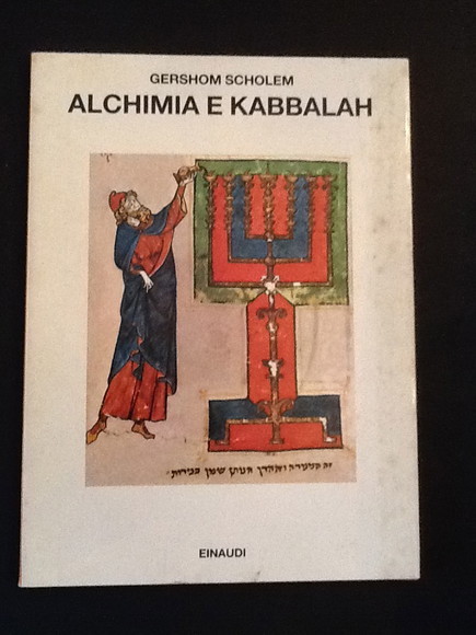 ALCHIMIA E KABBALAH