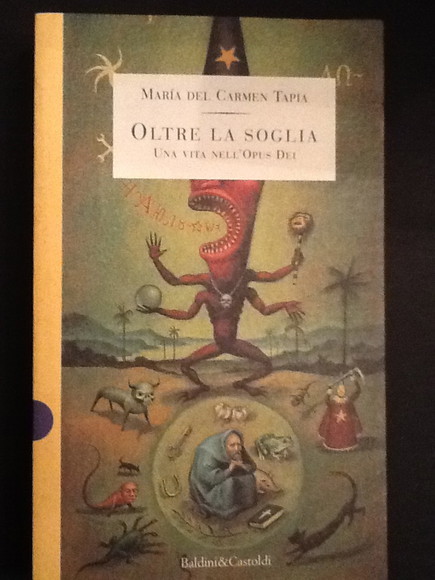 OLTRE LA SOGLIA UNA VITA NELL'OPUS DEI