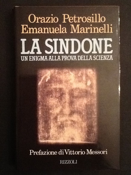LA SINDONE UN ENIGMA ALLA PROVA DELLA SCIENZA