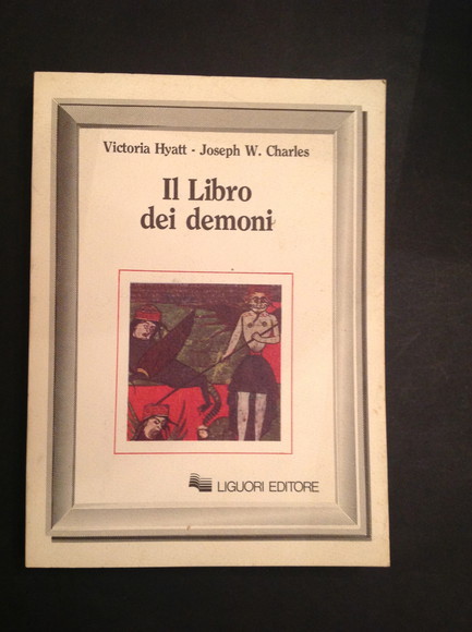 IL LIBRO DEI DEMONI