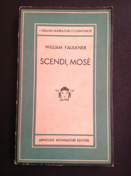 SCENDI, MOSE'