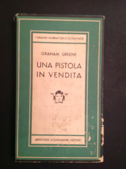 UNA PISTOLA IN VENDITA