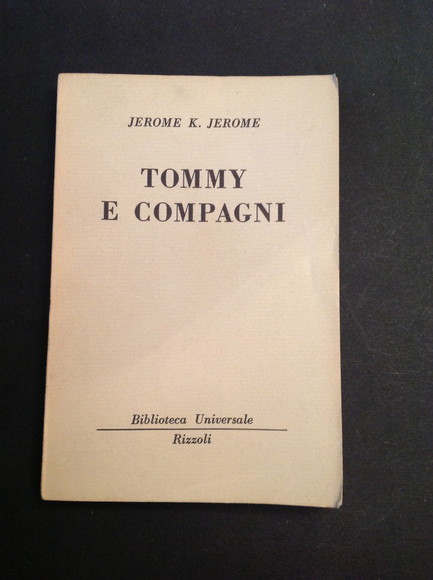 TOMMY E COMPAGNI