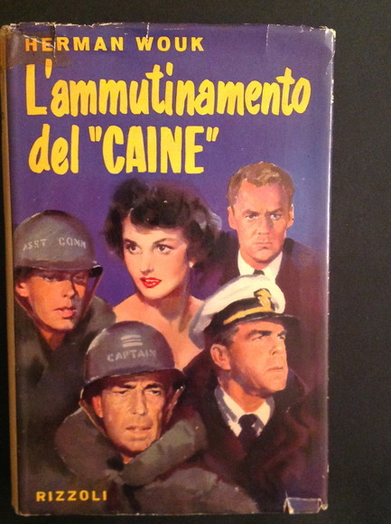 L'AMMUTINAMENTO DEL "CAINE"