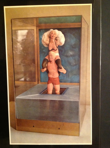 NUOVE DIMENSIONI DELLA SCULTURA