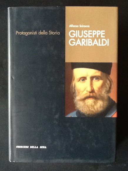 GIUSEPPE GARIBALDI