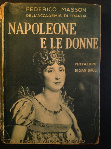 NAPOLEONE E LE DONNE