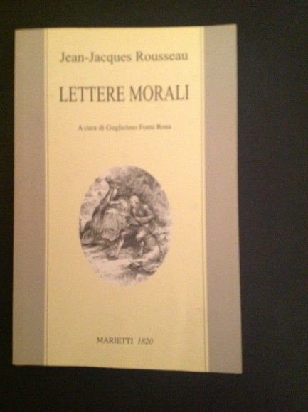 LETTERE MORALI