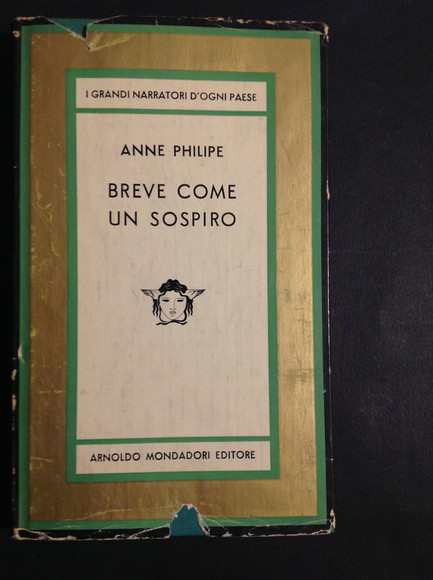 BREVE COME UN SOSPIRO