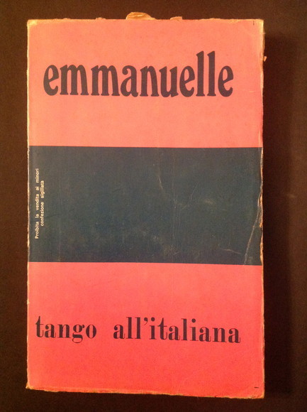 TANGO ALL'ITALIANA