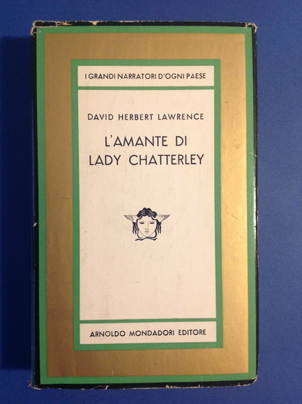 L'AMANTE DI LADY CHATTERLEY