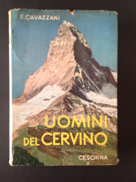 UOMINI DEL CERVINO