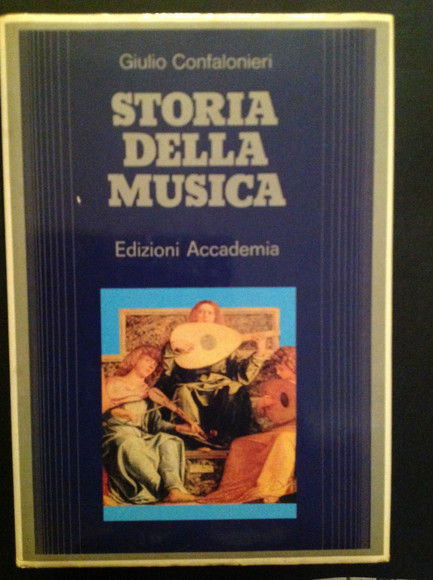 STORIA DELLA MUSICA