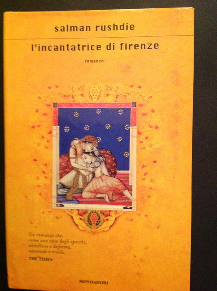 L'INCANTATRICE DI FIRENZE