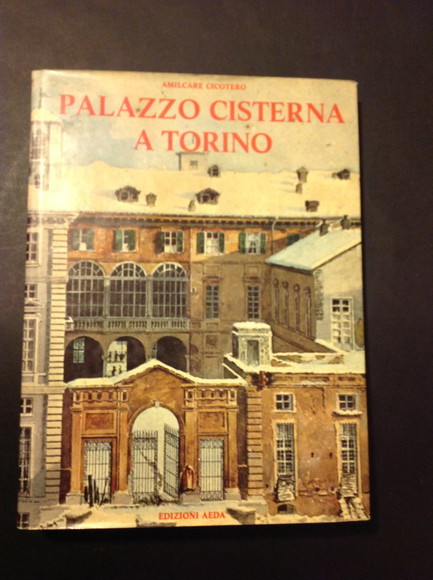 PALAZZO CISTERNA A TORINO