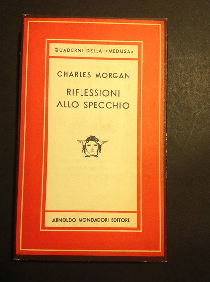 RIFLESSIONI ALLO SPECCHIO