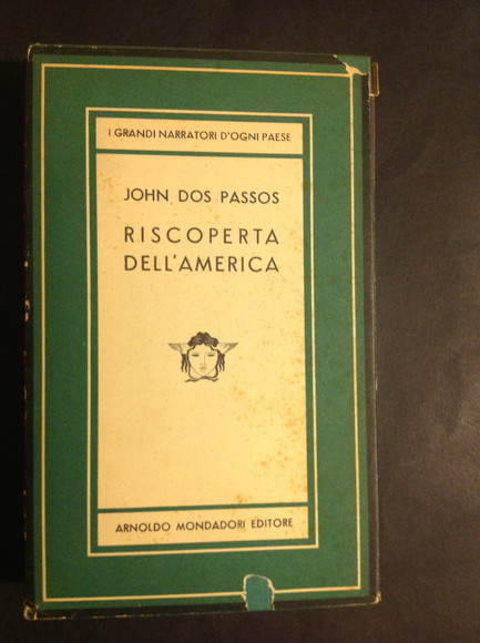 RISCOPERTA DELL'AMERICA