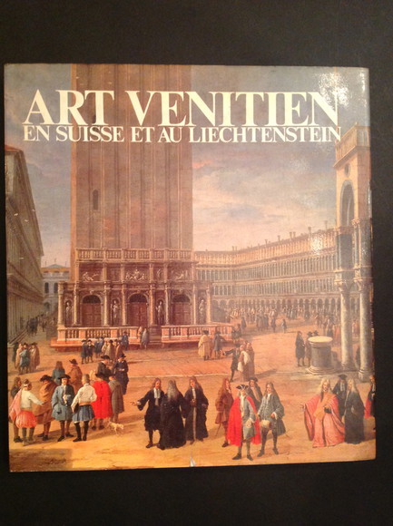 ART VENITIEN EN SUISSE ET AU LIECHTENSTEIN