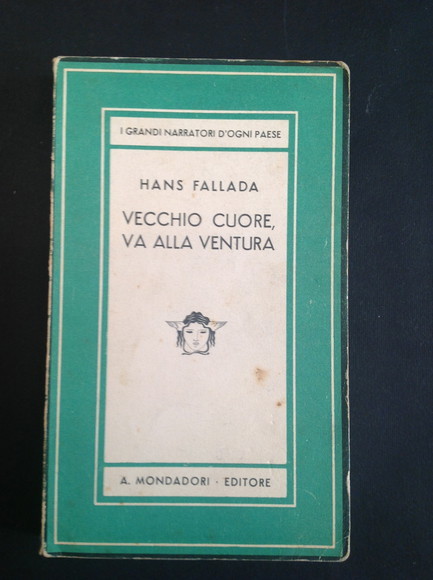 VECCHIO CUORE, VA ALLA VENTURA