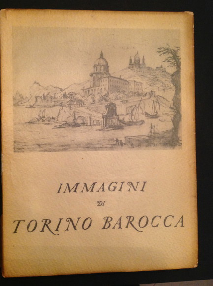 IMMAGINI DI TORINO BAROCCA