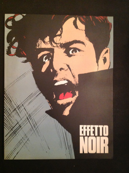 EFFETTO NOIR UN SOTTILE SENSO DI PIACEVOLE PAURA