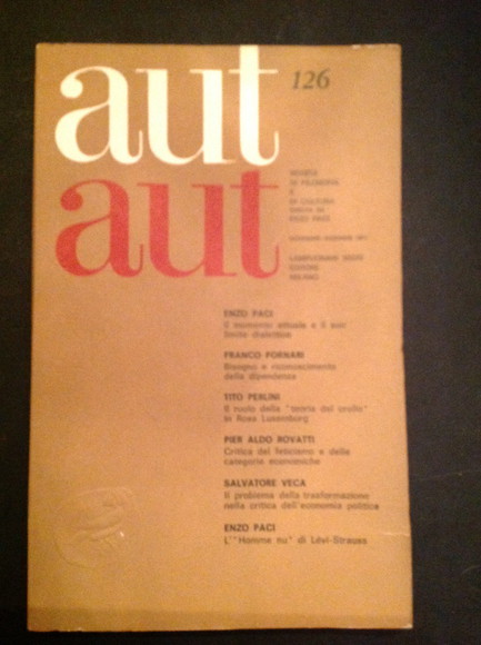 AUT AUT 126