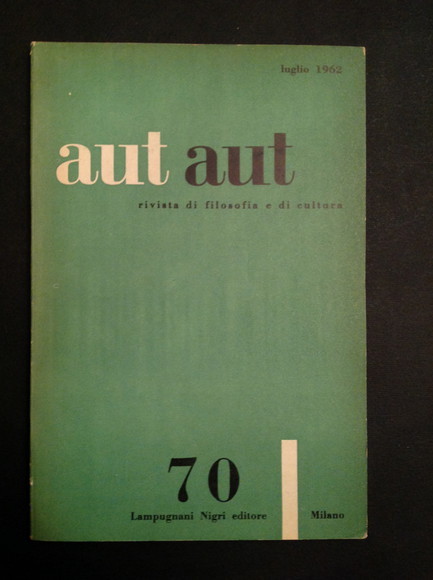 AUT AUT 70