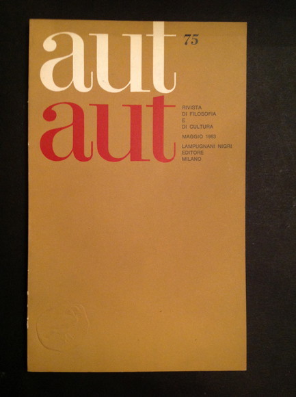 AUT AUT 75
