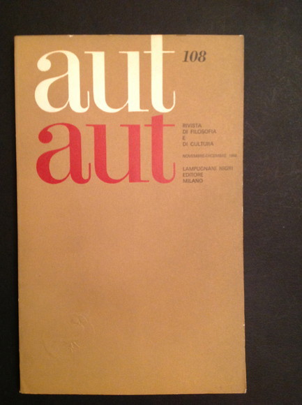 AUT AUT 103