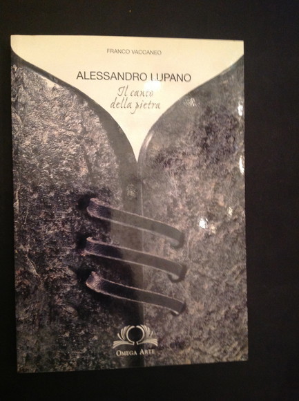ALESSANDRO LUPANO IL CANTO DELLA PIETRA
