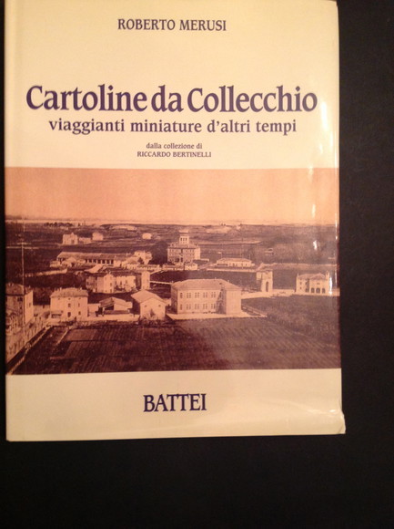 CARTOLINE DA COLLECCHIO VIAGGIANTI MINIATURE D'ALTRI TEMPI