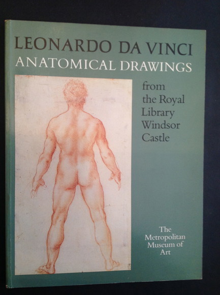 LEONARDO DA VINCI ANATOMICAL DRAWINGS FROM THE ROYAL LIBRARY WINDSOR …