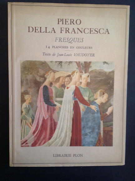 PIERO DELLA FRANCESCA FRESQUES