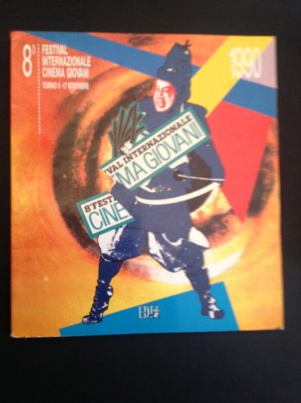 VIII FESTIVAL INTERNAZIONALE CINEMA GIOVANI
