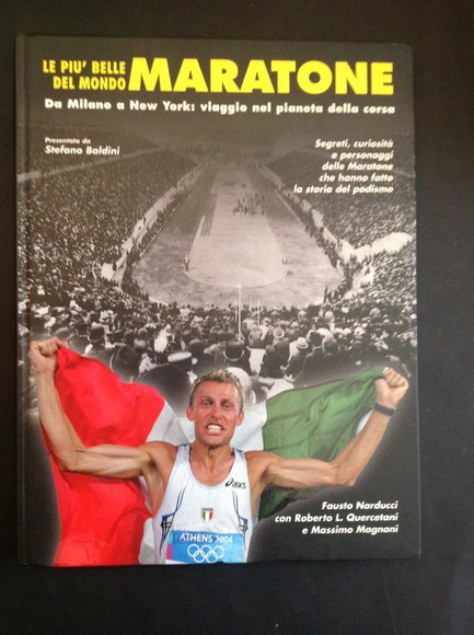 LE PIU' BELLE MARATONE DEL MONDO DA MILANO A NEW …