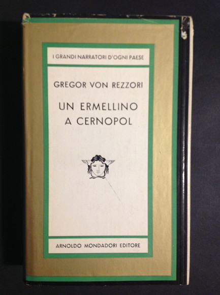 UN ERMELLINO A CERNOPOL