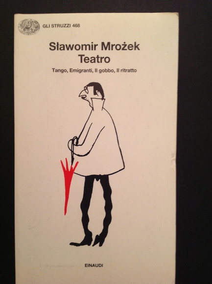 TEATRO TANGO, EMIGRANTI, IL GOBBO, IL RITRATTO