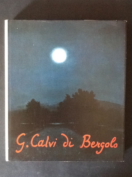 GREGORIO CALVI DI BERGOLO