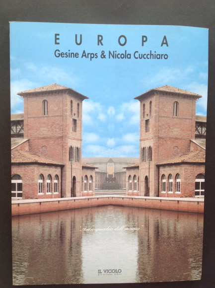 EUROPA GESINE ARPS & NICOLA CUCCHIARO