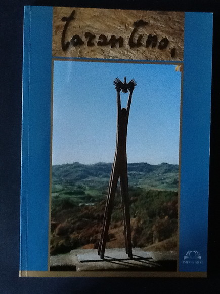 GIUSEPPE TARANTINO SCULTURE E DISEGNI. SCULPTURES ET DESSINS 1987-1996