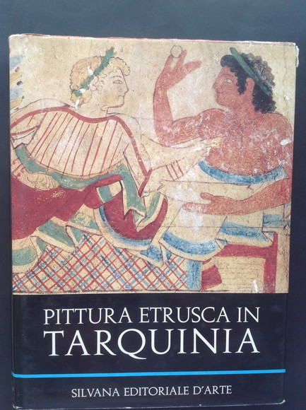 PITTURA ETRUSCA IN TARQUINIA