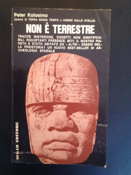 NON E' TERRESTRE TRACCE MISTERIOSE, OGGETTI NON IDENTIFICABILI, INQUIETANTI PRESENZE, …