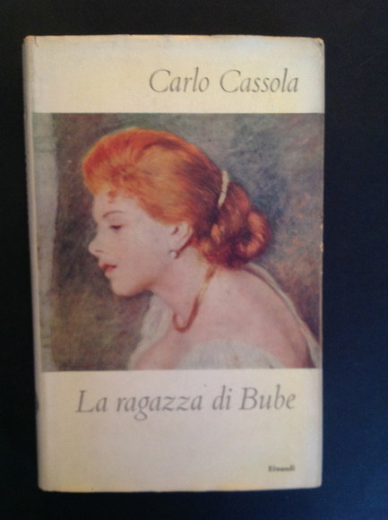 LA RAGAZZA DI BUBE