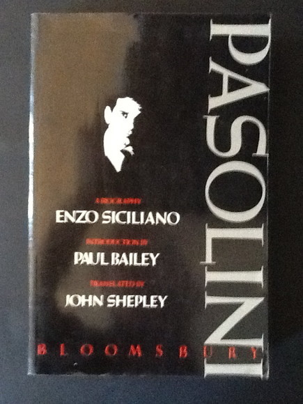 PASOLINI. A BIOGRAPHY