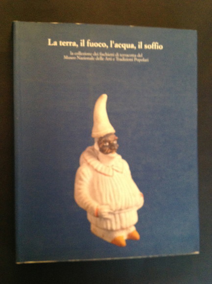 LA TERRA, IL FUOCO, L'ACQUA, IL SOFFIO LA COLLEZIONE DEI …